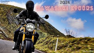 2024 Kawasaki Z900RS  Reviving Classic Design with Modern Power [upl. by Dolli74]