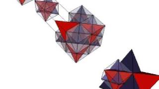 Double Tetrahedron within a Cube 2 [upl. by Rehpotsihrc]