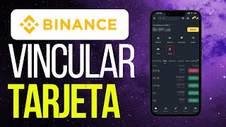 Cómo vincular tarjeta de debito en binance [upl. by Maggi]