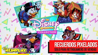 RECUERDOS PIXELADOS  The Disney Afternoon Collection  Reinplay [upl. by Bethesde]