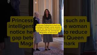 Watch this classic superb leg movement in high heels by our gorgeous Princess Catherine [upl. by Perpetua180]