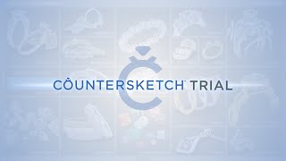 CounterSketch Trial  How To [upl. by Gerstein329]