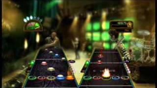 Guitar Hero Smash Hits  Beast amp The Harlot Coop 100 FC 1st Place [upl. by Annel545]