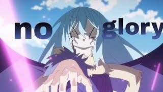 Tensei Shitara Slime Datta Ken ss2「AMV」 No Glory [upl. by Braeunig848]