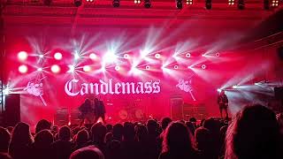 Candlemass  Solitude  live at Summer Dying Loud 2023 [upl. by Anne-Corinne928]