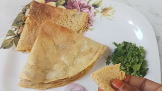 Eggless omelette  Veg omelette  Veggie omelette  Vegetarian omelette recipe in tamil [upl. by Sedecrem274]