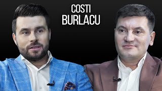 Costi Burlacu „Am fost obligat să cânt cu pistolul la tâmplă” [upl. by Klecka910]