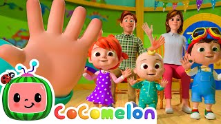 Finger Family Fun✋  CoComelon Kids Songs amp Nursery Rhymes [upl. by Nnorahs]