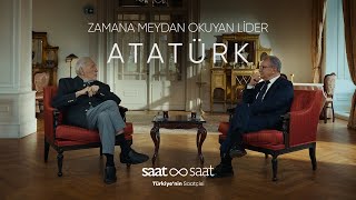 Zamana Meydan Okuyan Lider İlber Ortaylı ve Yekta Kopan ile Atatürk’ü Anıyoruz [upl. by Otilegna724]