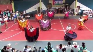 25 Julio 2016 No 04 Popurrí Guanacastecadas Colegio Vocacional Monseñor Sanabria [upl. by Chaddy403]