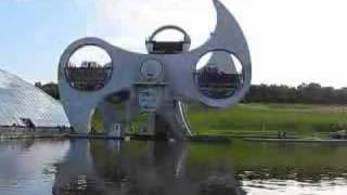 The Falkirk Wheel [upl. by Norbel]