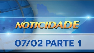 Noticidade  TV Sorocaba 070217 Parte 01 [upl. by Draner]