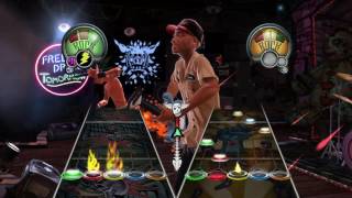 Guitar Hero III quotGuitar Battle Vs Tom Morelloquot By Tom Morello [upl. by Berman21]