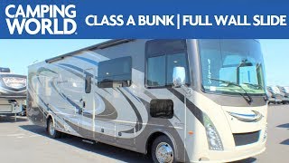 2019 Thor Windsport 34J  Class A  RV Review Camping World [upl. by Boyt997]