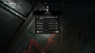 When The Bike is TOO Hard Dying Light 2 Stay Human Gameplay [upl. by Hoye]