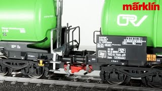 Neue Kurzkupplungköpfe von Märklin ArtNr 72000 [upl. by Ecienahs474]