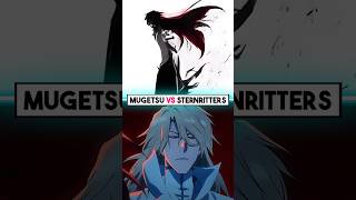 Ichigo Mugetsu VS Sternritters [upl. by Malsi]