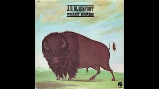 J D BLACKFOOT  THE SONG OF CRAZYHORSE [upl. by Dumanian693]