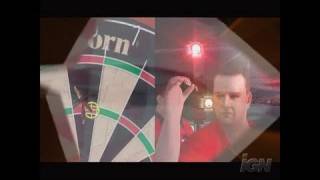 PDC World Championship Darts 2007 PC Games Trailer [upl. by Tades175]