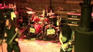 Morbid Angel live in Austin 06242017 [upl. by Ahsiena]