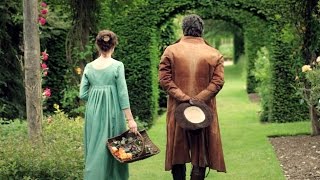 Death Comes to Pemberley The Cast on Lizzy and Darcy [upl. by Lerej416]