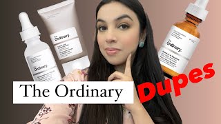 Pakistani Affordable Dupes For Popular THE ORDINARY Products Niacinamide Azelaic Acid amp Retinol [upl. by Lynde]