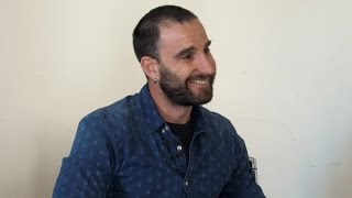 Entrevista exclusiva con Dani Rovira presentador de la gala de los Goya 2017 [upl. by Zacarias]