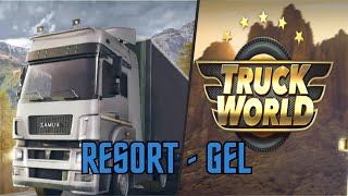 Truck World  Ski Resort Gel [upl. by Haleeuqa]