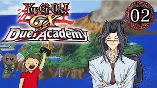 YuGiOh GX Duel Academy Part 2 Harpie Lady Deck [upl. by Brittani]