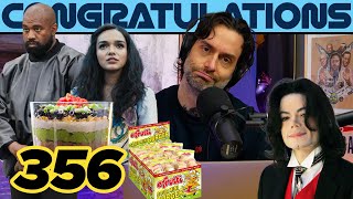 Hes In The Beans 356  Congratulations Podcast with Chris DElia [upl. by Arundell]