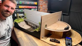 The Curves  A narrow gauge model railway journey S2 E2 [upl. by Acilejna]