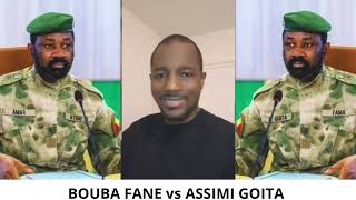 BOUBA FANE VS ASSIMI GOITA [upl. by Iong391]