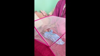 Smart Parenting Gadget Against Mosquitos 🦟👶 parentinghacks smart DIY [upl. by Isidora]