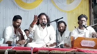 Paule Chalati Pandharichi Vaat  Samarthak Shinde  पाऊले चालती पंढरीची वाट  Live Performance [upl. by Johathan]