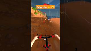 BMX Bicycle gamegames gaming offline bmxbicycle offraodgames bmxcycle youtubeshort [upl. by Inaboy]