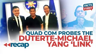 The DuterteMichael Yang link [upl. by Newfeld727]