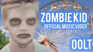 ZOMBIE KID I like turtles official music video [upl. by Philander]