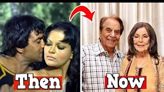 Dharam Veer 1977 Cast Then vs Now 2024 ❣️धर्म वीर मूवीस [upl. by Nylidnarb]