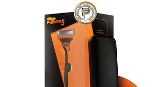 GILLETTE FUSION 5 REZOR [upl. by Huan614]