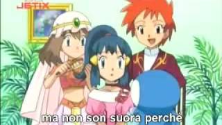 Pokémon in I PROMESSI SPOSI [upl. by Kinnie23]