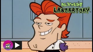 Dexters Laboratory  Handsome Dexter  Cartoon Network [upl. by Anderson908]