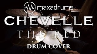 CHEVELLE  THE RED Drum Cover [upl. by Brande]