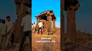 Ramtek ramtemple fort amp temple gadh mandir sindhuragiri ramtek shortvideo shortfeedmh ytstudio [upl. by Narak]