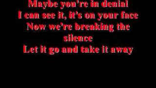 Adelitas Way  Scream with Lyrics [upl. by Katrine]