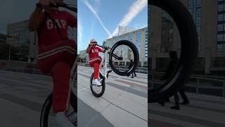 Plaga trick 🔓 bikelife bike plaga stunt [upl. by Inanuah]