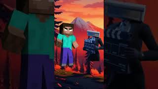 Minecraft Montero Edit 😍 mutant mobs viralshorts montero trend anime denji [upl. by England]