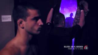 Bellator MMA Uncut Flashback  Andrey Koreshkov [upl. by Sassan]