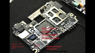 Redmi note 2 display problem 100 solved lcd light ways [upl. by Annyrb]