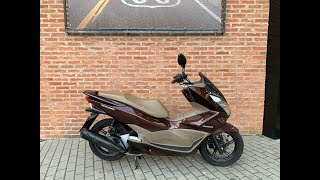 Honda PCX 150 DLX 2018 [upl. by Stronski693]