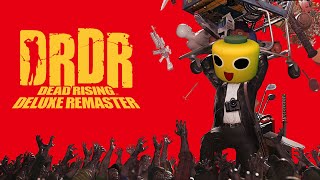 Dead Rising Remastered Remastered [upl. by Egroej]